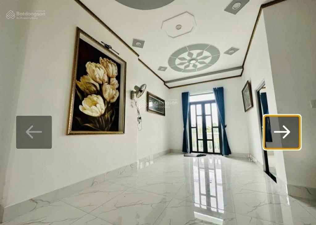 Bán gấp nhà riêng gần chợ bình chánh, hxh, ngang 7.4m x 20m, nhỉnh 5 tỷ