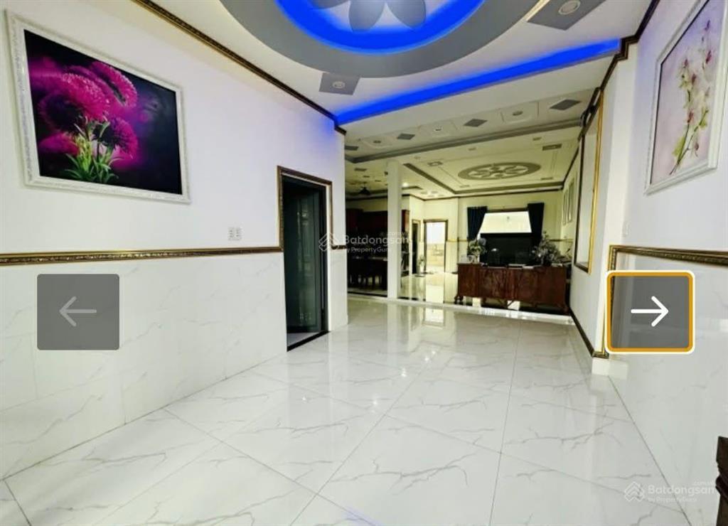 Bán gấp nhà riêng gần chợ bình chánh, hxh, ngang 7.4m x 20m, nhỉnh 5 tỷ