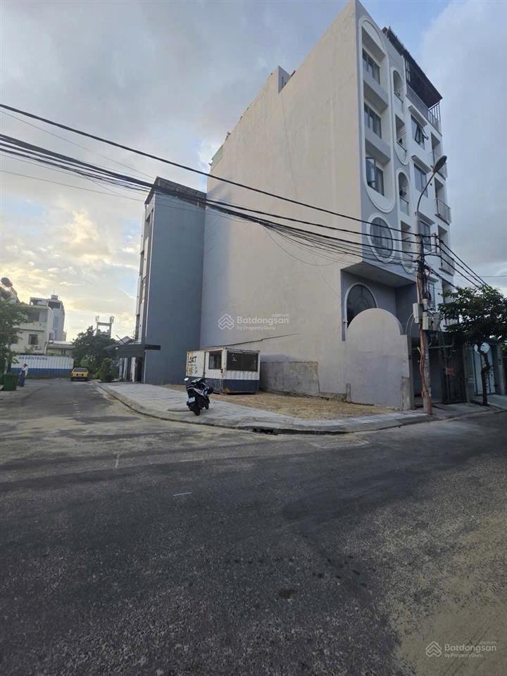 Lô đất biển 2 mặt tiền bà huyện thanh . dt98m , ngang 5m