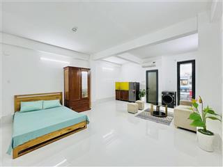 Căn hộ 40m2 mới toanh, full tiện nghi ngay go!trường chinh