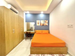 Căn hộ mini sang trọng, full nội thất ngay cao thắng q3