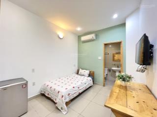 Phòng đẹp giá rẻ đ. lê văn sỹ q3, full nội thất, hẻm ô tô 2 chiều