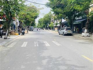 Bán đất 2 mặt lê tấn trung  dt khủng 140m2ngang 8mbãi tắm mân tháisơn trà giá 14.5 tỷ