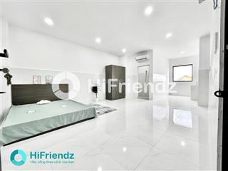 Căn hộ mini  studio full nội thất siêu rộng 45m2 gần aeon bình tân, kinh dương vươngvõ văn kiệt