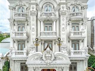 Duy nhất 1 căn siêu biệt thự 3500m2 vip nhất q6đẳng cấp giới thượng lưu. 299tỷ