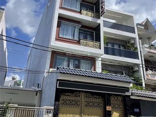 Bán chdv 5 tầng 130m2 có thang máy ngay kinh dương vương.dòng tiền hơn 80tr/th. nhỉnh 17t