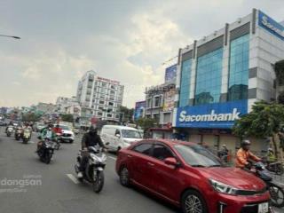 Mặt tiền hòa bình 158m2 cạnh đầm sen. chỉ 10 tỷ hơn