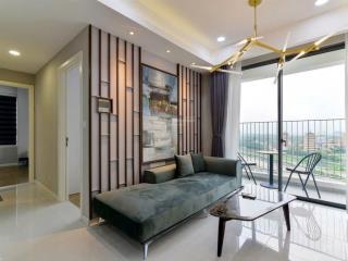 Cho thuê nhà siêu đẹp 2pn  2wc masteri an phú giá chỉ 20.5tr.  em sang 0909 634 ***