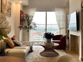 Cho thuê căn hộ 2pn masteri thảo điền giá 18tr  view sông  nội thất sang trọng. sang 0909 634 ***