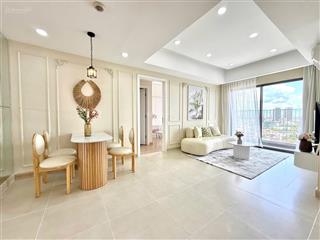Bán gấp căn hộ 2 phòng ngủ masteri toà t3, view sông, nhà đẹp.  em để tư vấn 0909 634 *** sang