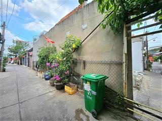 Bán lô đất đẹp  góc 2 mặt tiền  hẻm ô tô 7 chỗ  đường nguyễn văn quá, quận 12