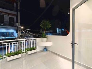Hẻm vip xe tải trương thị hoa q12, gần metro gò vấp, 4x20m 2 tầng full nội thất cao cấp chỉ 6.25 tỷ