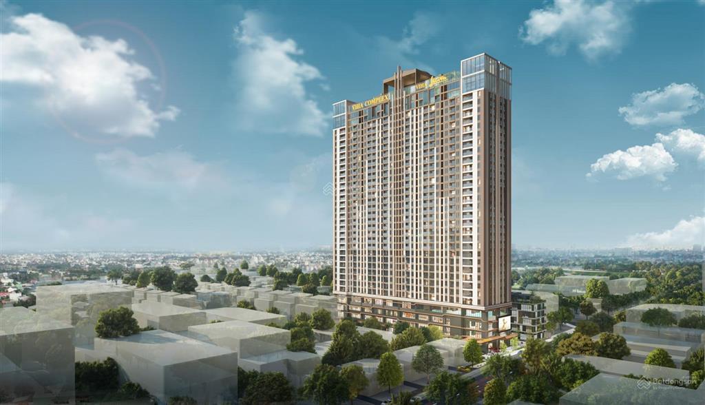 Bán căn duplex cực hiếm diện tích 145.55m2 dự án viha complex, dự kiến bàn giao q1.2025
