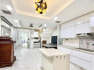 Q8 mặt tiền âu dương lân 106m2 4.1x22m 4 tầng tiện ở kết hợp kinh doanh nhà đẹp full nội thất 18.xt