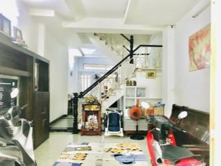 Q7 4.2x13m trần xuân soạn nhà 2 mặt hẻm 3m thông thoáng vị trí bên cạnh lotte qua q1 1km 5.x tỷ