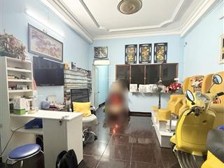 Q7 trần xuân soạn 3.8mx17m nở hậu dtcn 69m2 3pn khu dân trí an ninh cao gần mặt tiền 7.5 tỷ