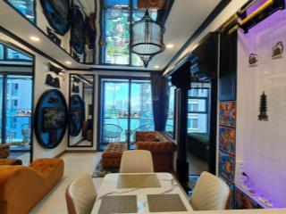 Bán căn hộ 1 phòng ngủ view sông  sunwah pearl giá tốt hơn thị trường 20%. có sẳn hợp đồng thuê