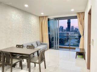 Sống tiện nghi, ngắm view đỉnh cao tại sunwah pearlwhite house cho thuê căn hộ 2pn full nội thất