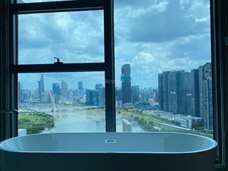 Chuyển nhượng căn hộ cao cấp 2pn sunwah pearl tầng cao view đẹp, giá tốt