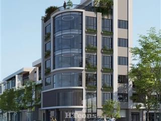 36 tỉ nhỉnh có lô đất đẹp xây building tại phạm văn đồng  104m2, mt6, nở hậu