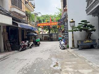 Chính chủ bán nhà phan đình giót thanh xuân 2 thoáng vĩnh viễn gần oto nhà đẹp ở ngay 7tỏi