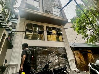 Chính chủ bán toà chdv ô tô đỗ cửa dòng tiền 100tr/1 tháng full pccc và giấy phép