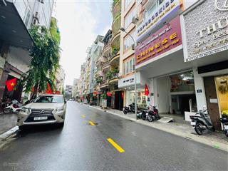 Phân lô ô tô tránh 6 tầng thang máy kinh doanh ngõ thông ô tô vị trí cực vip