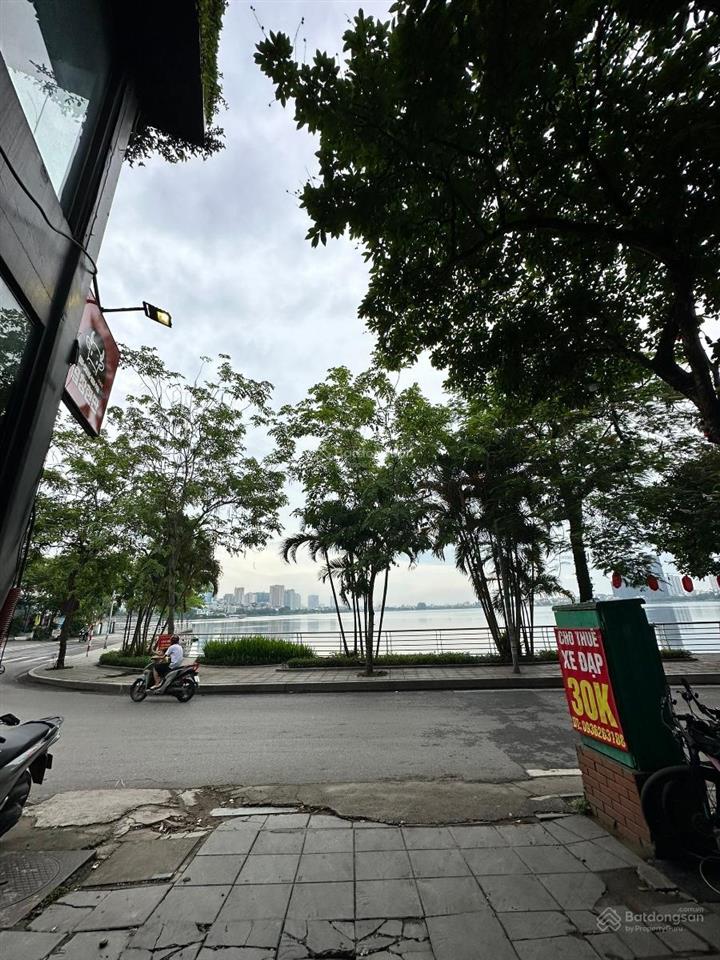 Bán lô đất đẹp tại tây hồ lô góc nở hậu ô tô 7 chỗ vào nhà xây apartment cực vip giá đầu tư