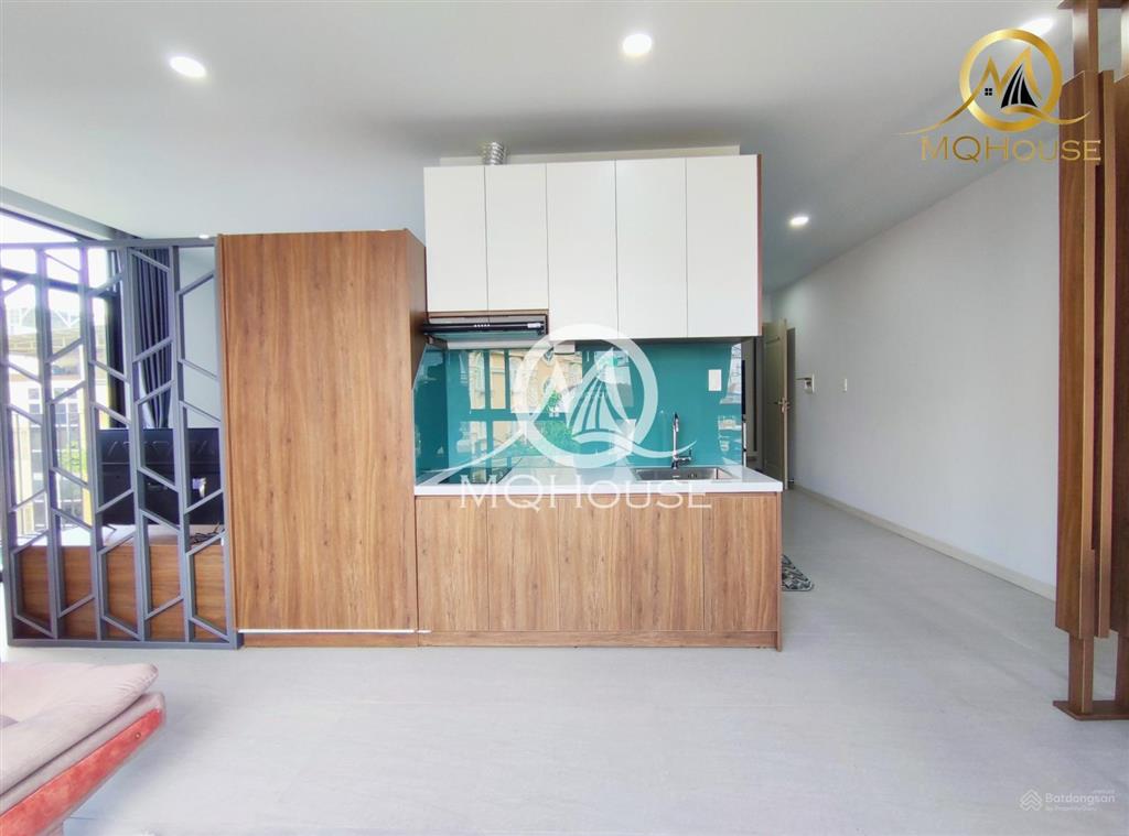 Căn hộ chung cư studio, 1pn ban công gần tòa nhà viettel  cách mạng tháng 8 quận 10