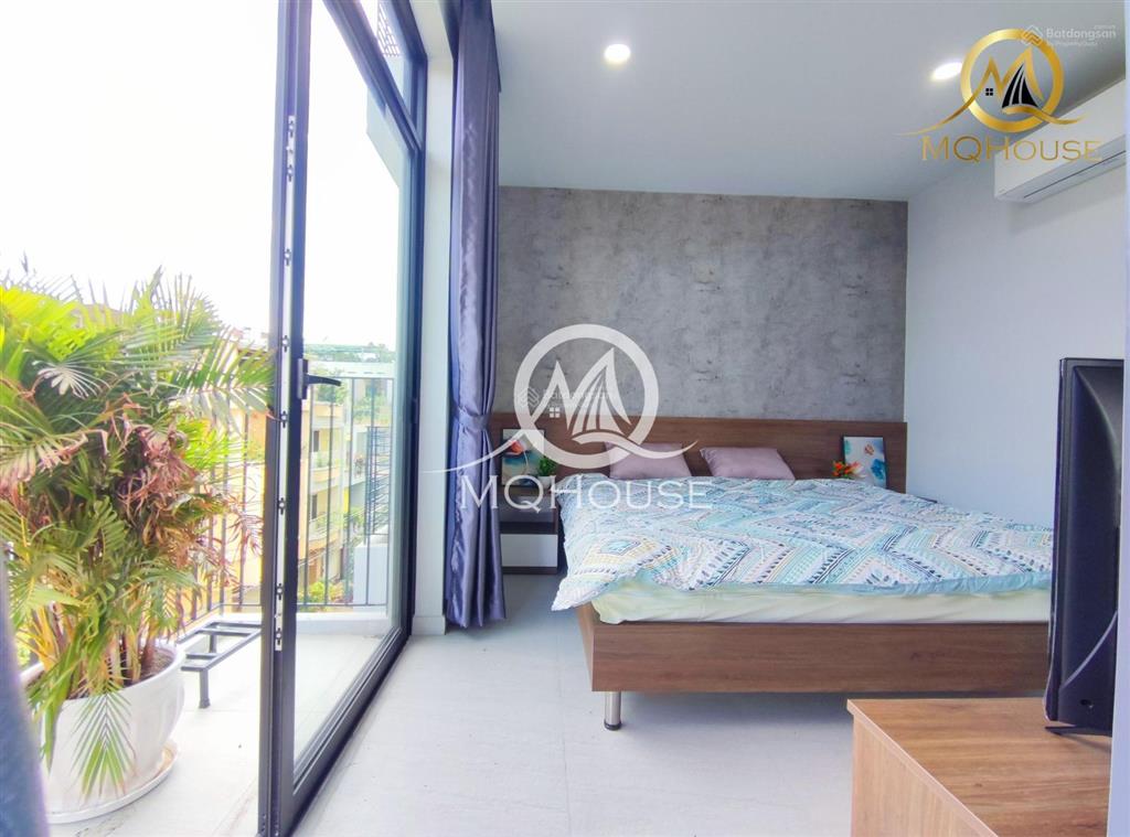 Căn hộ chung cư studio, 1pn ban công gần tòa nhà viettel  cách mạng tháng 8 quận 10