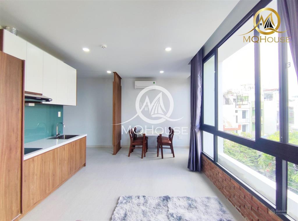 Căn hộ chung cư studio, 1pn ban công gần tòa nhà viettel  cách mạng tháng 8 quận 10
