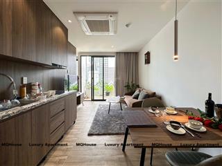 Penhouse 1 phòng ngủ (60m2) full nt, giặt sấy riêng  bồn tắm lớn gần ngay trung tâm quận 10