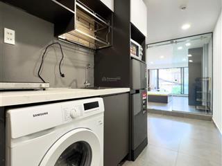 Căn hộ 1pn(45m2) ban công thang máy gần vòng xoay cống quỳnh  bùi viện quận 1