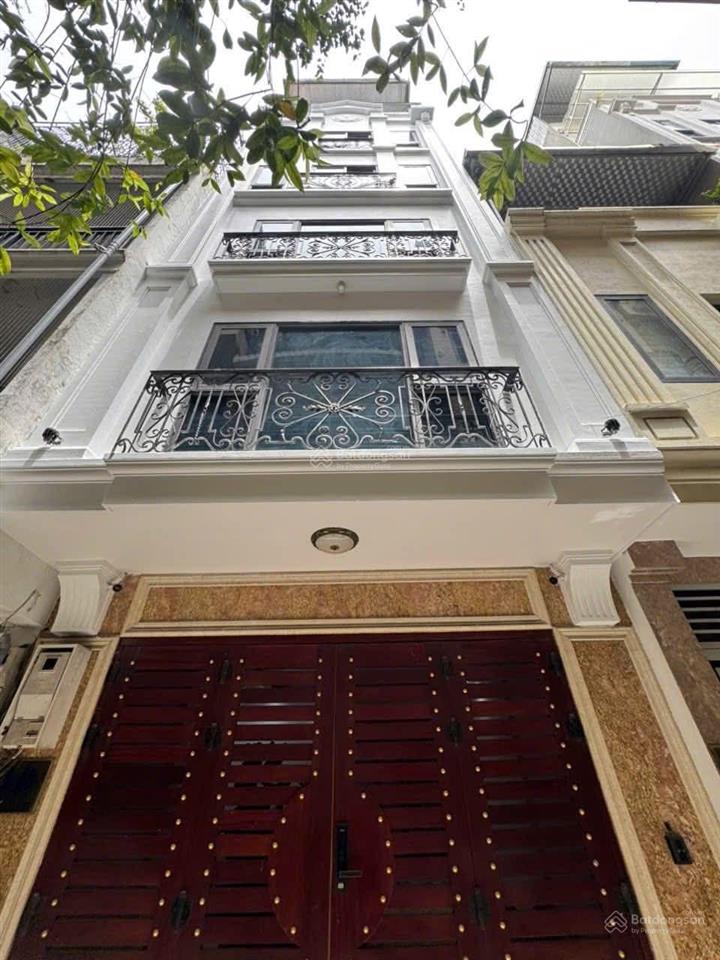 Rẻ. 13.5 tỷ, 62m2 x 5t, mt 5.3m gốc đề, minh khai  ngõ thông, ô tô, kinh doanh, sổ a4, 2 thoáng.