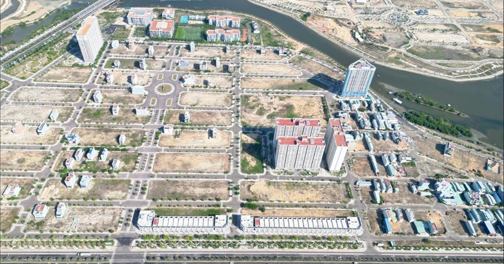 28 triệu /m2 đất nền kđt b1 an phú thịnh quy nhơn cơ hội đầu tư gần trường đại học fpt quy nhơn