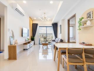 Cho thuê căn hộ soho residence trung tâm quận 1