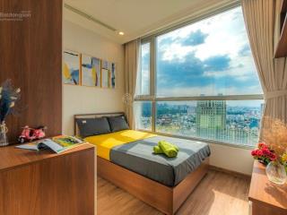Cho thuê căn hộ tại dự án vinhomes central park  view landmark 81