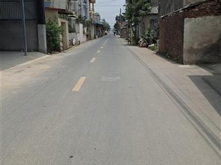 1,8 tỷ, 64m yên thái, đông yên, quốc oai, hà nội, mặt đường liên xã, gần ủy ban, trường, chợ