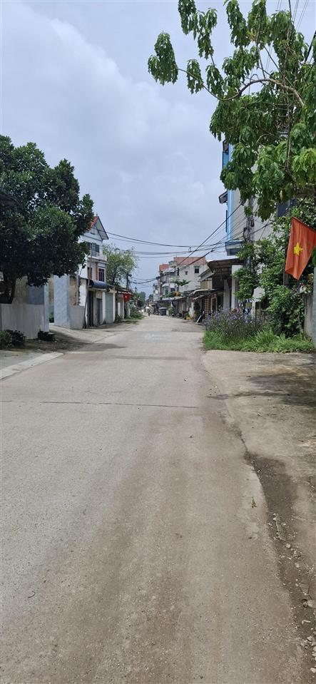 2 tỷ, 91.2m2, mỹ lương, chương mỹ, hà nội. ô tô thông, kinh doanh