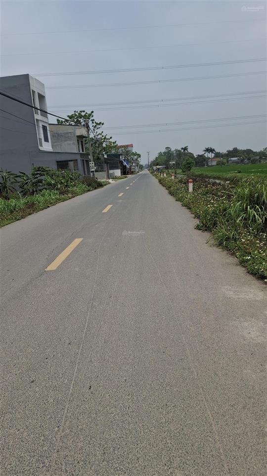 Lô đất siêu đẹp tại hợp tiến, mỹ đức (nay là xã hồng sơn), 55m, 1,130 tỷ. ô tô thông, ngay tl76