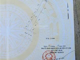 3.141m² mặt tiền quốc lộ 22  ngang (34m x 92m)  giá chào 22.9 tỷ