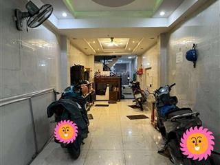 Khu vip hậu giang q.6  cạnh hxh  4 tầng btct  5pn  dtsd 145m2 hc đủ  dòng tiền sẵn  5,x tỷ