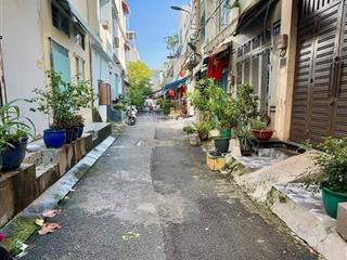 Mặt tiền đẹp  ngay kdc bình phú  tt quận 6  vị trí đẹp  4 tầng btct 30m2  sổ đẹp hc đủ  5.xx