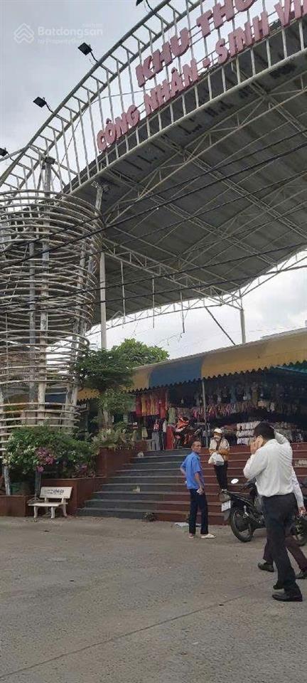 71tr/m lô đất 3 mặt hẽm oto quay đầu ngay man thiện. phố ẩm thực quận 9.