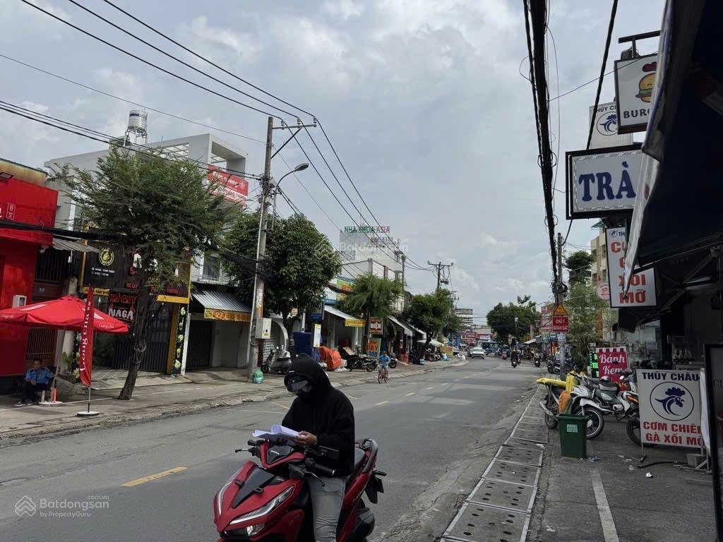 71tr/m lô đất 3 mặt hẽm oto quay đầu ngay man thiện. phố ẩm thực quận 9.