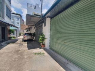Bán nhà cấp 4 bát khối, oto tránh, 2 thoáng, giá siêu yêu