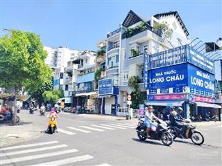 Bán mặt tiền kd trần nhân tôn, quận 10, 3 tầng, dòng tiền 180tr/năm, nhỉnh 5 tỷ