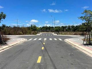 Bán gấp đất dự án khang linh p.11 mặt tiền bờ kênh đường 11m, gần lavida giá 3.2t tl