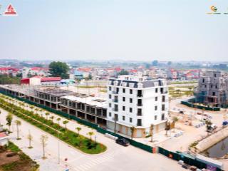 Bán shophouse mặt tiền 7,5m thuận tiện kinh doanh mọi mặt