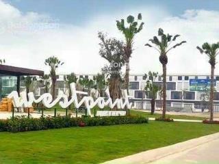 Bán sh, liền kề 80m2 view công viên dự án westpoint nam 32, ký hđ trực tiếp cđt  tt huyện hoài đức